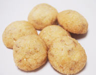 くるみクッキー