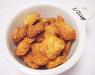 オートミールクッキー