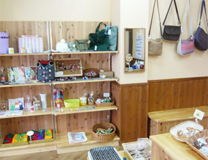 すみれショップ写真