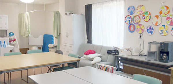 地域活動支援センターたんぽぽ